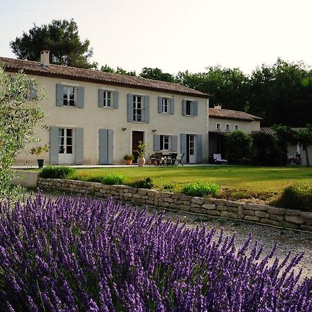 Mas De Lure Bed & Breakfast Salon-de-Provence Eksteriør bilde