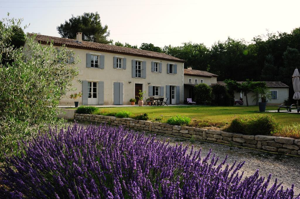 Mas De Lure Bed & Breakfast Salon-de-Provence Eksteriør bilde